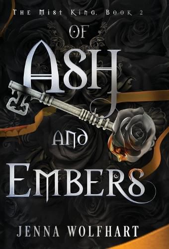 Cover image for Of Ash and Embers