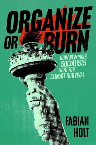 Cover image for Organize or Burn