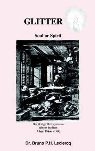 Cover image for Glitter: Soul or Spirit