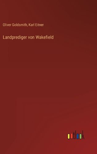 Cover image for Landprediger von Wakefield