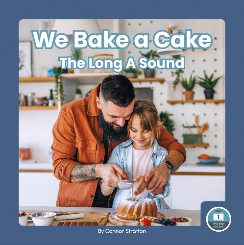 Cover image for We Bake a Cake