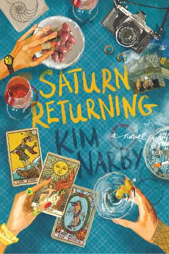 Cover image for Saturn Returning