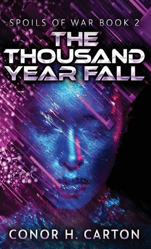 Cover image for The Thousand Year Fall