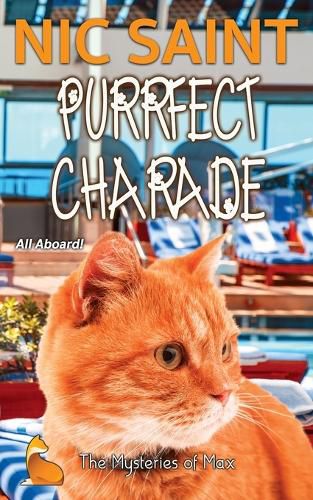 Cover image for Purrfect Charade