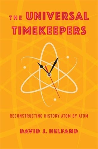 Cover image for The Universal Timekeepers