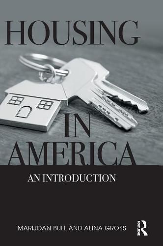 Cover image for Housing in America: An Introduction