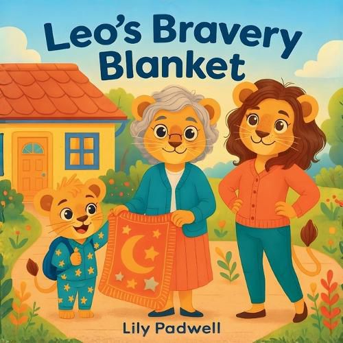 Cover image for Leo's Bravery Blanket