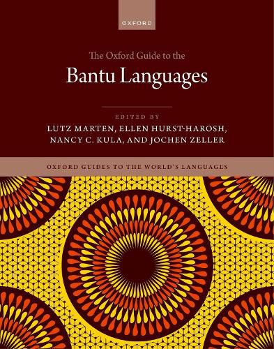 The Oxford Guide to the Bantu Languages