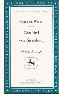 Cover image for Gottfried von Strassburg