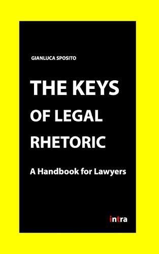 Cover image for The Keys of Legal Rhetoric