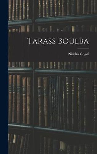 Cover image for Tarass Boulba