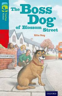 Cover image for Oxford Reading Tree TreeTops Fiction: Level 9 More Pack A: The Boss Dog of Blossom Street