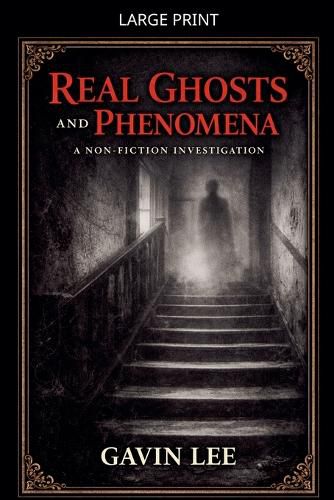 Cover image for Real Ghosts And Phenomena