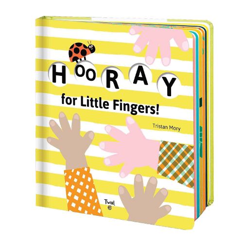 Cover image for Hooray for Little Fingers!