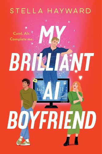 Cover image for My Brilliant AI Boyfriend