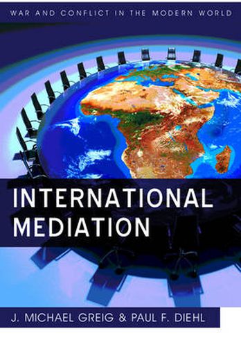 Cover image for International Mediation