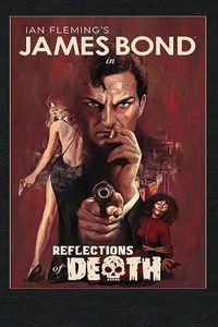 Cover image for James Bond: Reflections of Death