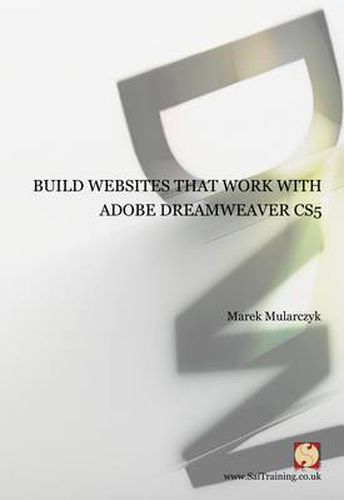 Cover image for Build Websites That Work with Adobe Dreamweaver CS5