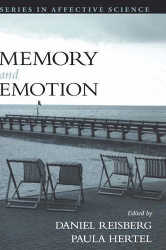 Cover image for Memory and Emotion