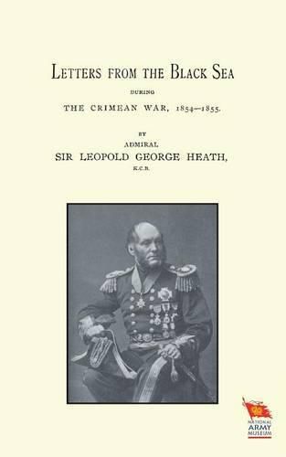 Cover image for Letters from the Black Sea During the Crimean War