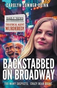 Cover image for Backstabbed on Broadway