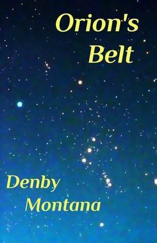 Cover image for Orion's Belt