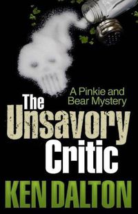 Cover image for The Unsavory Critic