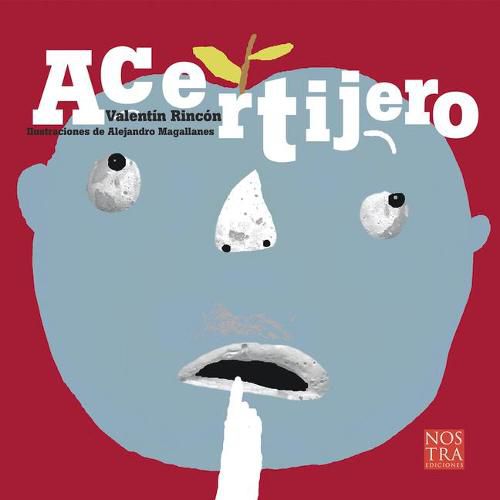 Cover image for Acertijero