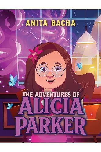 Cover image for The Adventures of Alicia Parker