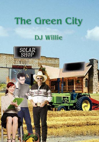 Cover image for The Green City