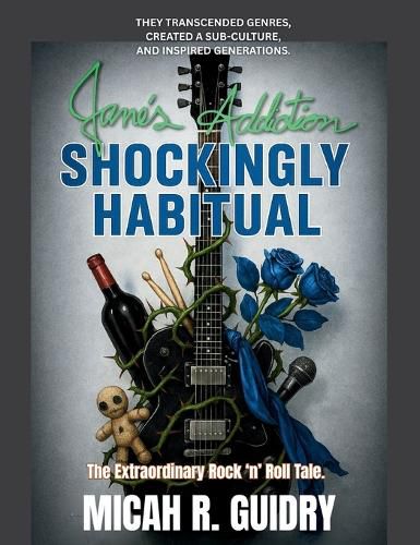Cover image for Jane's Addiction - Shockingly Habitual