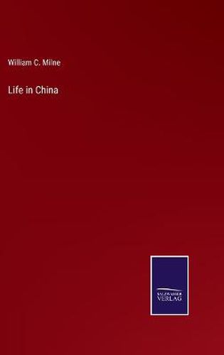 Cover image for Life in China