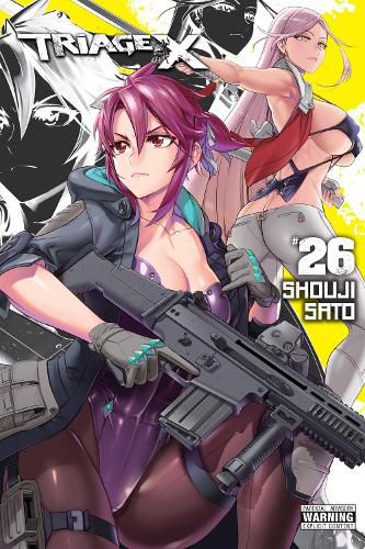 Cover image for Triage X, Vol. 26