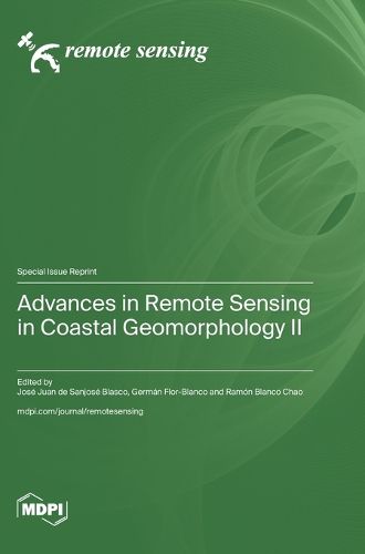 Cover image for Advances in Remote Sensing in Coastal Geomorphology Ⅱ