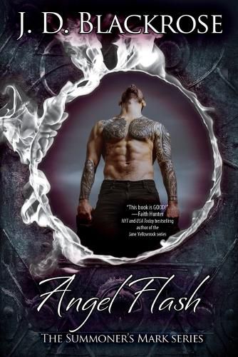 Cover image for Angel Flash