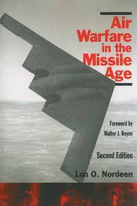 Cover image for Air Warfare in the Missile Age