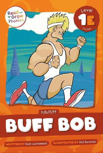 Buff Bob