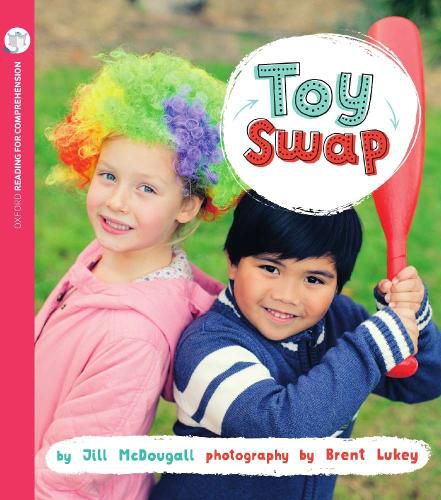 Cover image for Toy Swap: Oxford Level 4: Pack of 6