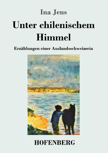 Cover image for Unter chilenischem Himmel: Erzahlungen einer Auslandsschweizerin