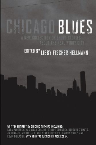 Cover image for Chicago Blues