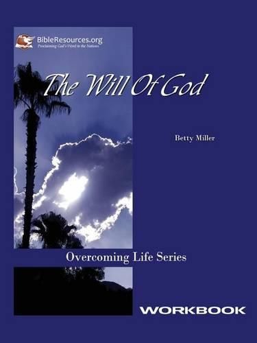 Cover image for The Will of God Workbook