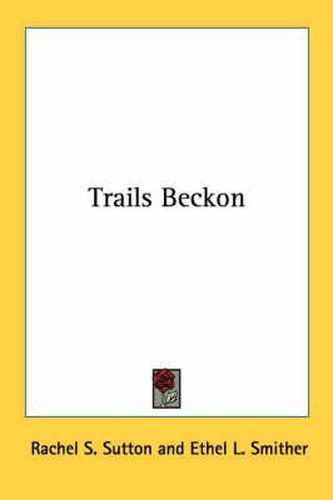 Cover image for Trails Beckon