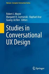 Cover image for Studies in Conversational UX Design