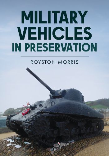 Cover image for Military Vehicles in Preservation