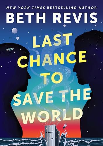 Cover image for Last Chance to Save the World