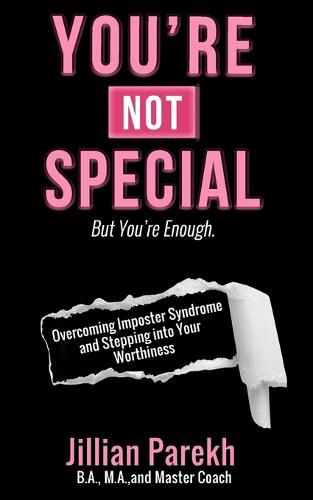 Cover image for You're Not Special