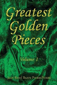 Cover image for Greatest Golden Pieces Vol.1