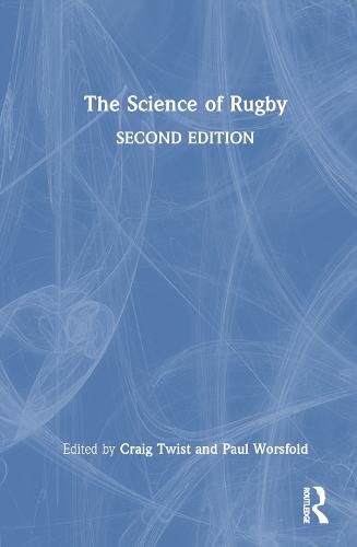 Cover image for The Science of Rugby