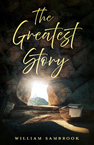Cover image for The Greatest Story