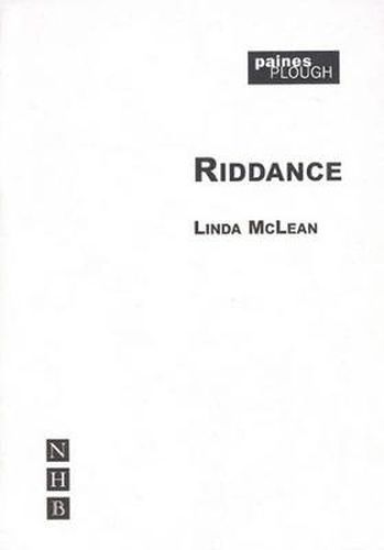 Cover image for Riddance